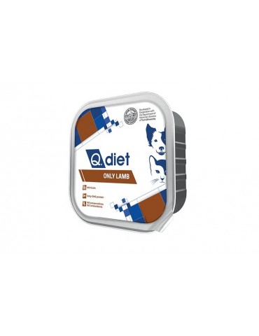 Q.DIET SOLO AGNELLO 150GR