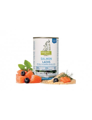 INSEGRIM JUNIOR SALMONE 400GR