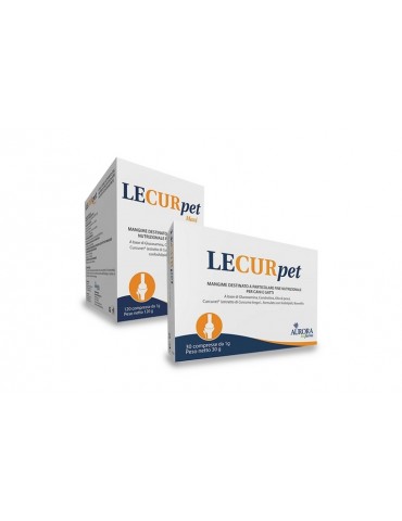 LECURPET MAXI 60CPR