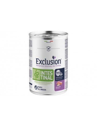 EXCLUSION DIET DOG PUPPY INTESTINAL 400GR