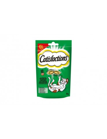 CATISFACTIONS ERBA GATTA 60GR