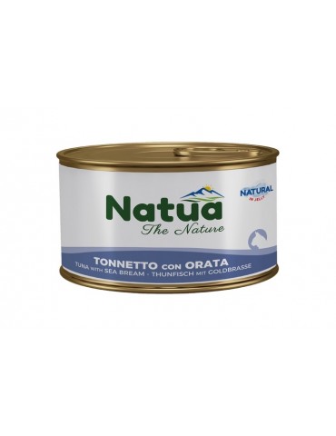 NATUA TONNETTO CON ORATA IN JELLY 85GR