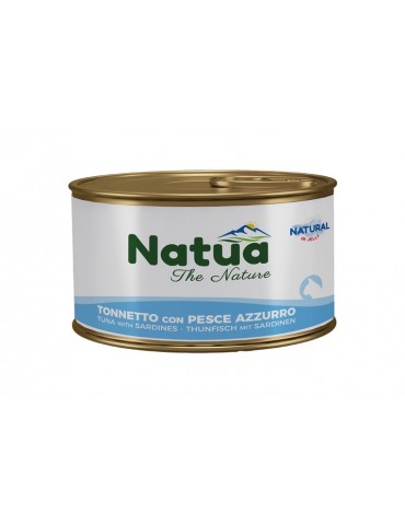 NATUA TONNETTO CON PESCE AZZURRO IN JELLY 85GR