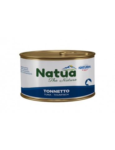 NATUA TONNETTO IN JELLY 150GR