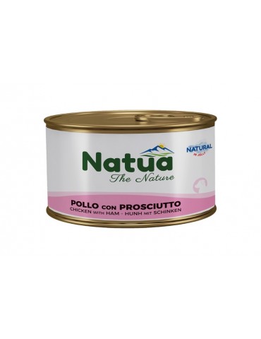 NATUA POLLO PROSCIUTTO IN JELLY 150GR