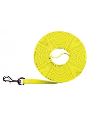 TRIXIE LUNGHINA PVC EASY LIFE GIALLO 5MT