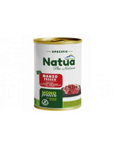 NATUA SPECIFIC ADULT 100% MANZO 800GR