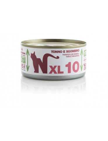 NATURAL CODE XL10 TONNOE SGOMBRO 170GR