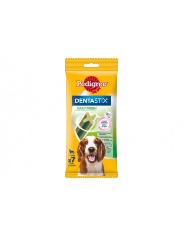 PEDIGREE DENTASTIX MEDIUM FRESH 7PZ