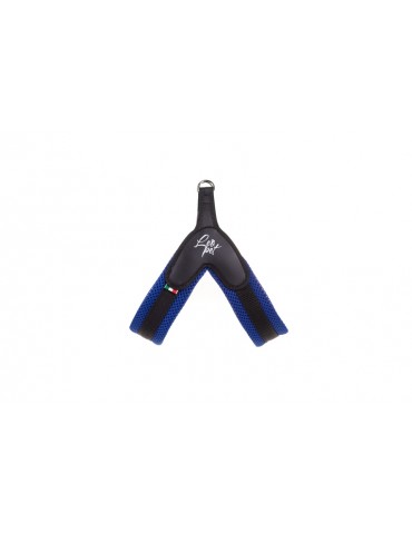 LEOPET PETTORINA VICTORY IN AIRMESH BLU TG 3 40-50CM