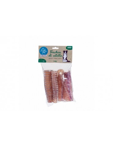 LEOPET VIKING TRACHEA DI VITELLO 100GR SFUSO