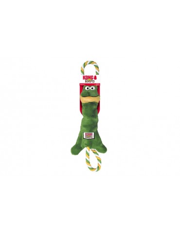 KONG TUGGER KNOTS FROG S/M