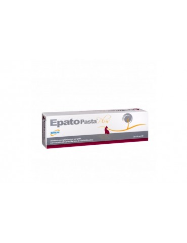 DRN EPATO PASTA PLUS 2X15ML