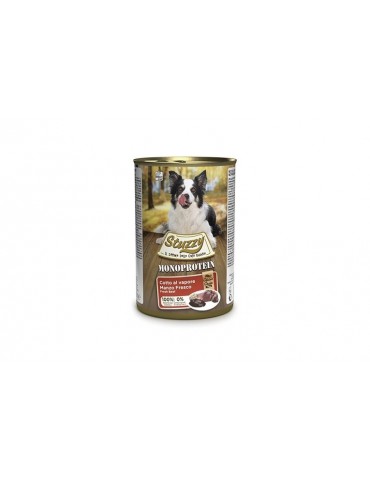 STUZZY DOG GRAIN FREE MONOPROTEIN MANZO 400 GR