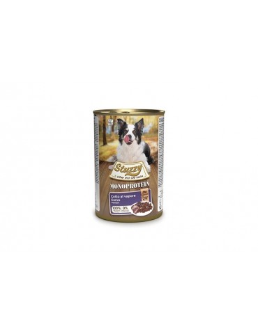 STUZZY DOG GRAIN FREE MONOPROTEIN CERVO 400 GR