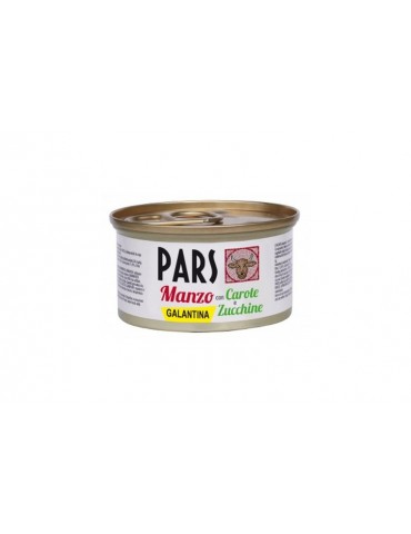 PARS MANZO CON CAROTE GALANTINA 95GR