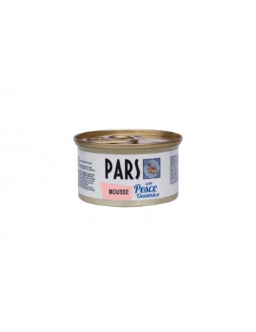 PARS PESCE OCEANICO MOUSSE 85GR