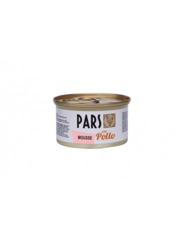 PARS POLLO MOUSSE 85GR