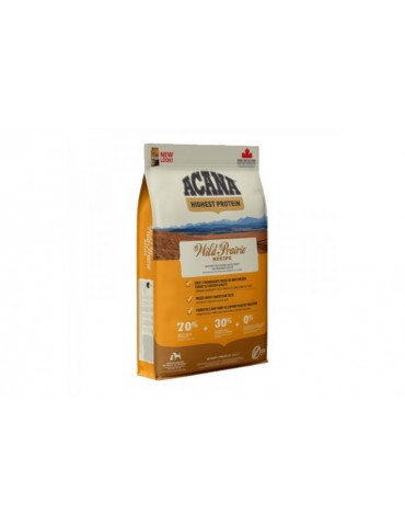 ACANA HIGHEST PROTEIN DOG WILD PRAIRE 11,4KG