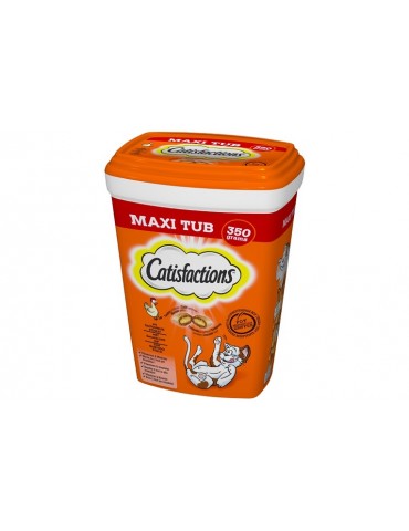 CATISFACTIONS POLLO 350GR