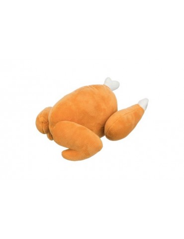 TRIXIE PELUCHE POLLO ARROSTO 26CM