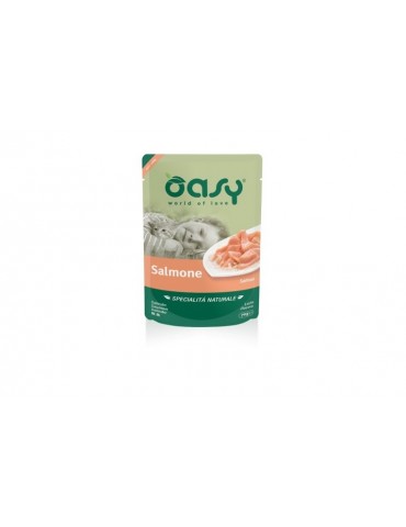 OASY CAT BUSTA SPECIALITA' SALMONE 70GR