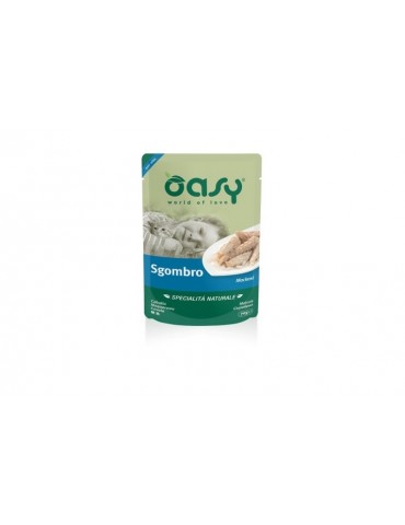 OASY CAT BUSTA SPECIALITA' SGOMBRO 70GR