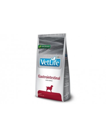 VETLIFE DOG GASTROINTESTINAL 12KG