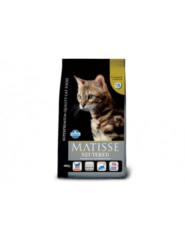 FARMINA MATISSE NEUTERED 1,5KG