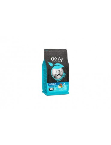 OASY DOG GRAIN FREE ADULT M/L PESCE 12KG