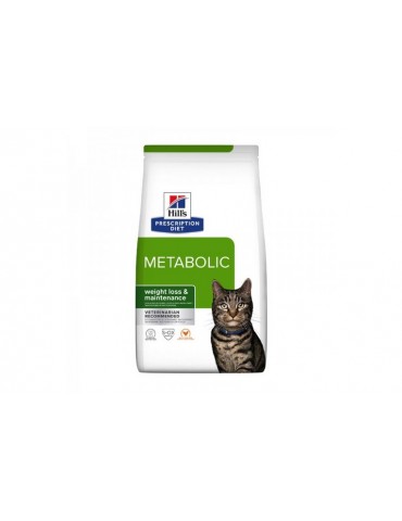 HILL'S DIET CAT METABOLIC 1,5KG