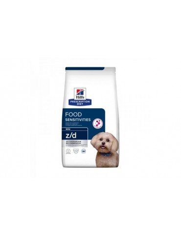 HILL'S DIET DOG Z/D MINI 6KG