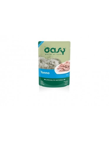 OASY CAT BUSTA SPECIALITA' TONNO 70GR