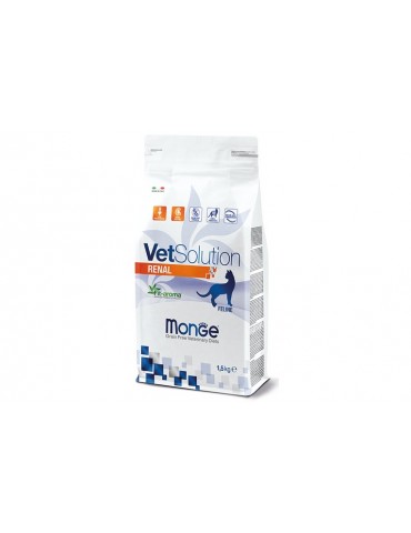 MONGE VET SOLUTION FELINE RENAL 1,5KG