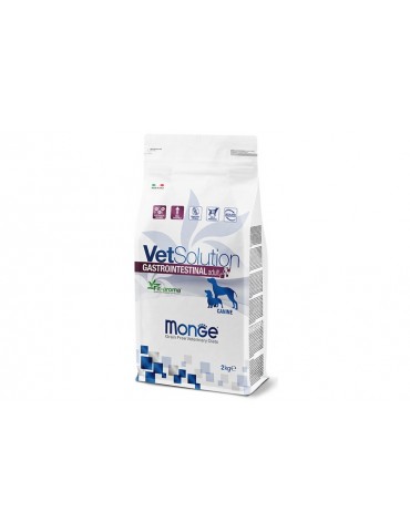 MONGE VETSOLUTION DOG GASTROINTESTINAL 12KG