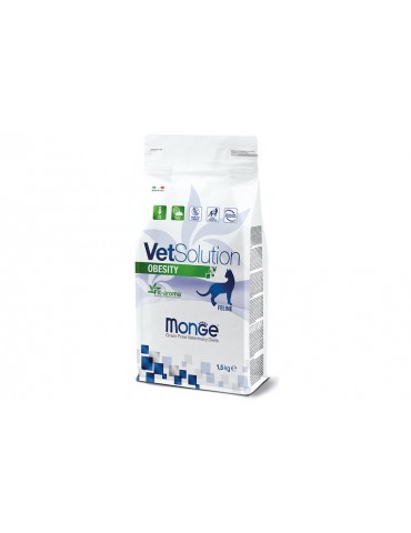 MONGE VET SOLUTION FELINE OBESITY 1,5KG