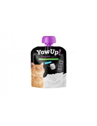 YOW UP YOGURT CAT PROBIOTIC 85GR