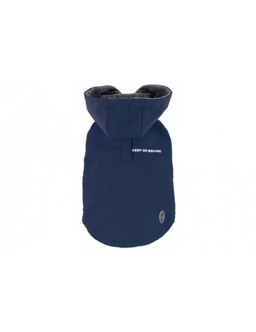 GIMDOG CAPPOTTINO KEEP ON 30 CM BLU