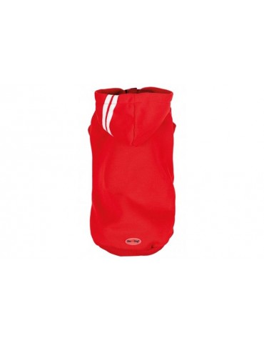 GIMDOG FELPA SPORTY ROSSO 50CM