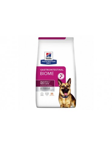 HILL'S DIET DOG GASTROINTESTINAL BIOME 10KG