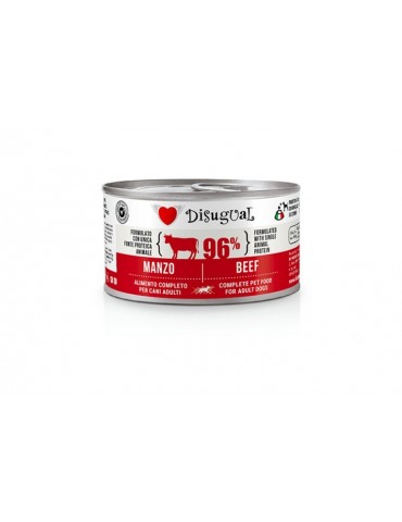 DISUGUAL ADULT MANZO 150GR