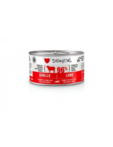 DISUGUAL ADULT AGNELLO 150GR