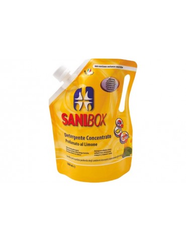 SANIBOX PROFUMATO LIMONE 1LT