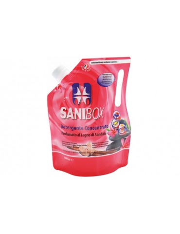 SANIBOX PROFUMATO LEGNO DI SANDALO 1LT