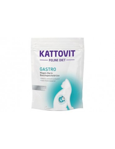 KATTOVIT DIET CAT GASTRO 1,25KG