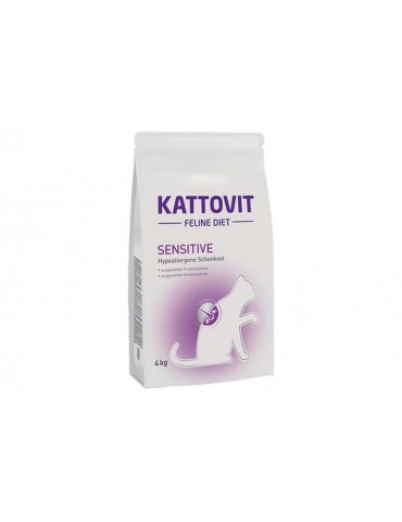 KATTOVIT DIET CAT SENSITIVE 400GR