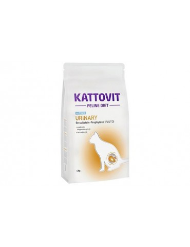 KATTOVIT DIET CAT URINARY TONNO 1,25KG