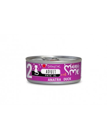 DISUGUAL MINIME CAT 02 ADULT ANATRA 85GR