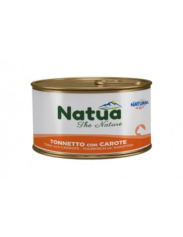 NATUA TONNETTO CON CAROTE IN JELLY 85GR