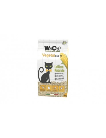 WECAT VEGETALE CORN 8KG